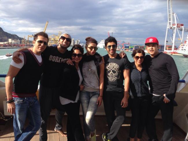 Travel agencies cashes in on Dil Dhadakne Do popularity